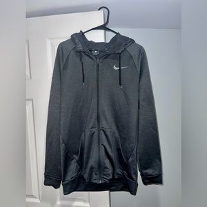 Men’s Nike Dri-fit Zip Up